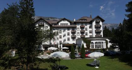 Sunstar Alpine Hotel Flims