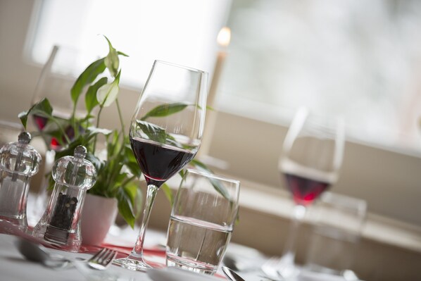 Restaurant - Sunstar Alpine Hotel Flims (Flims)