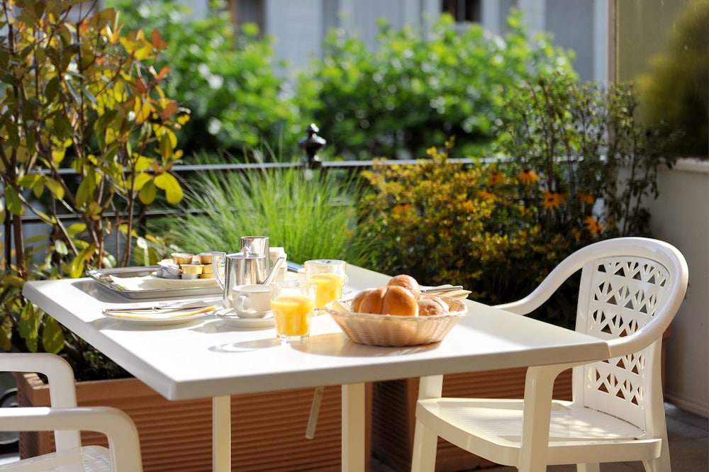 Elite Hotel Lausanne by null