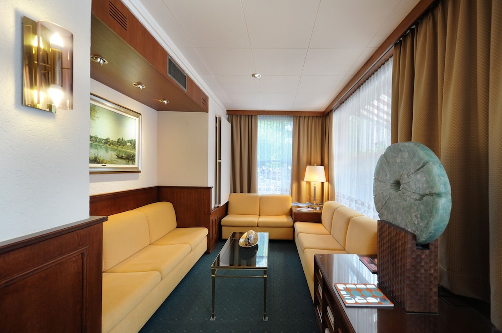 Elite Hotel Lausanne by null