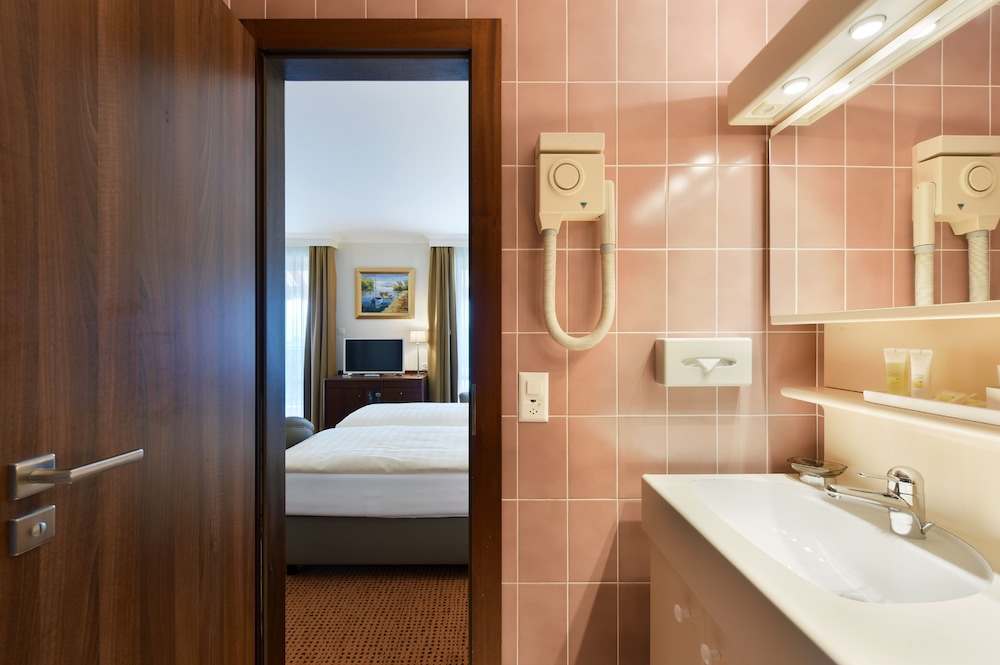 Elite Hotel Lausanne by null