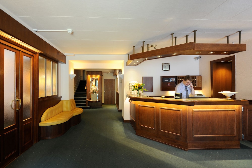 Elite Hotel Lausanne by null