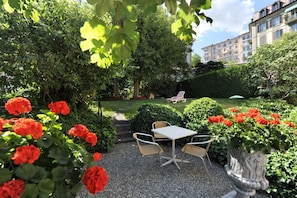Jardín