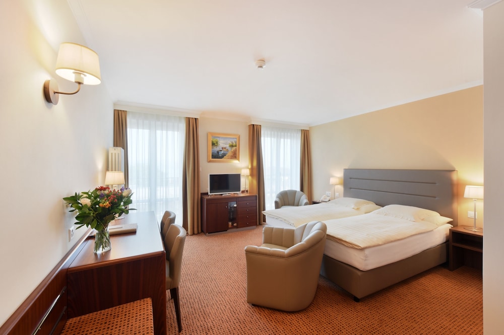 Elite Hotel Lausanne by null