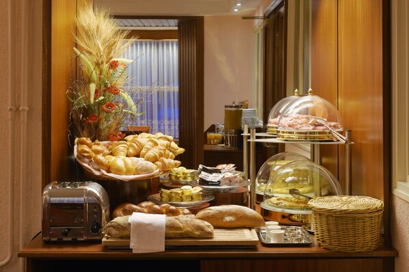 Buffet - Hotel Elite (Lausanne)
