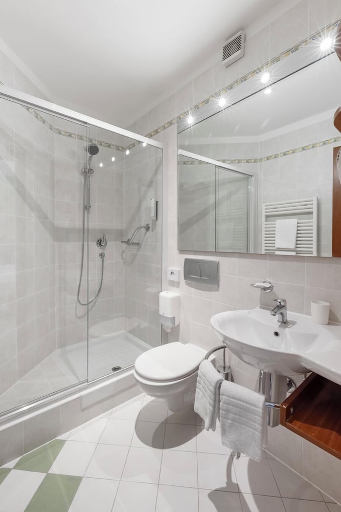 Hotel Delfino Lugano by null