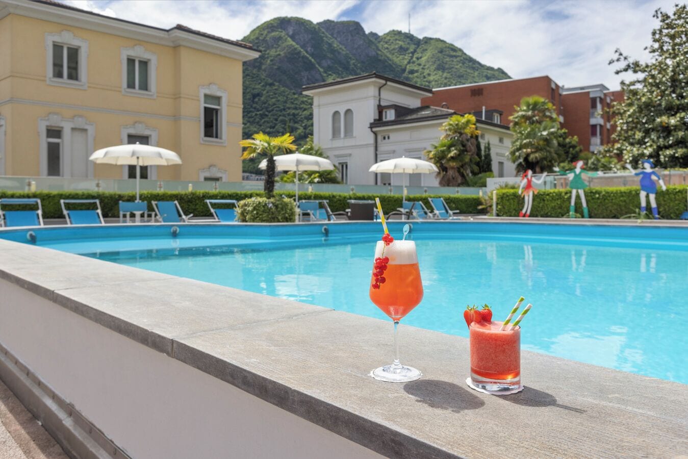 Foto - Hotel Delfino Lugano