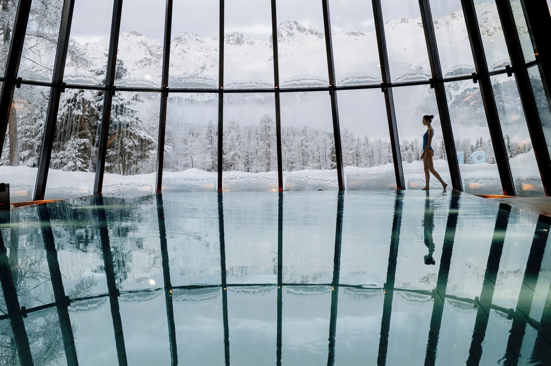 Salle de soins pour les couples, sauna, spa, bain de vapeur