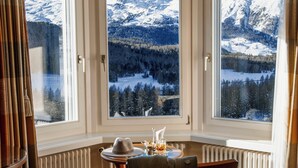 Engiadina Suite | 客房景觀
