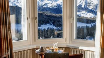 Engiadina Suite | Kameruitzicht