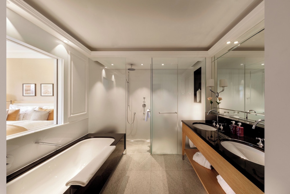 Grand Hotel Kronenhof Pontresina by null Grand Hotel Kronenhof Pontresina by null