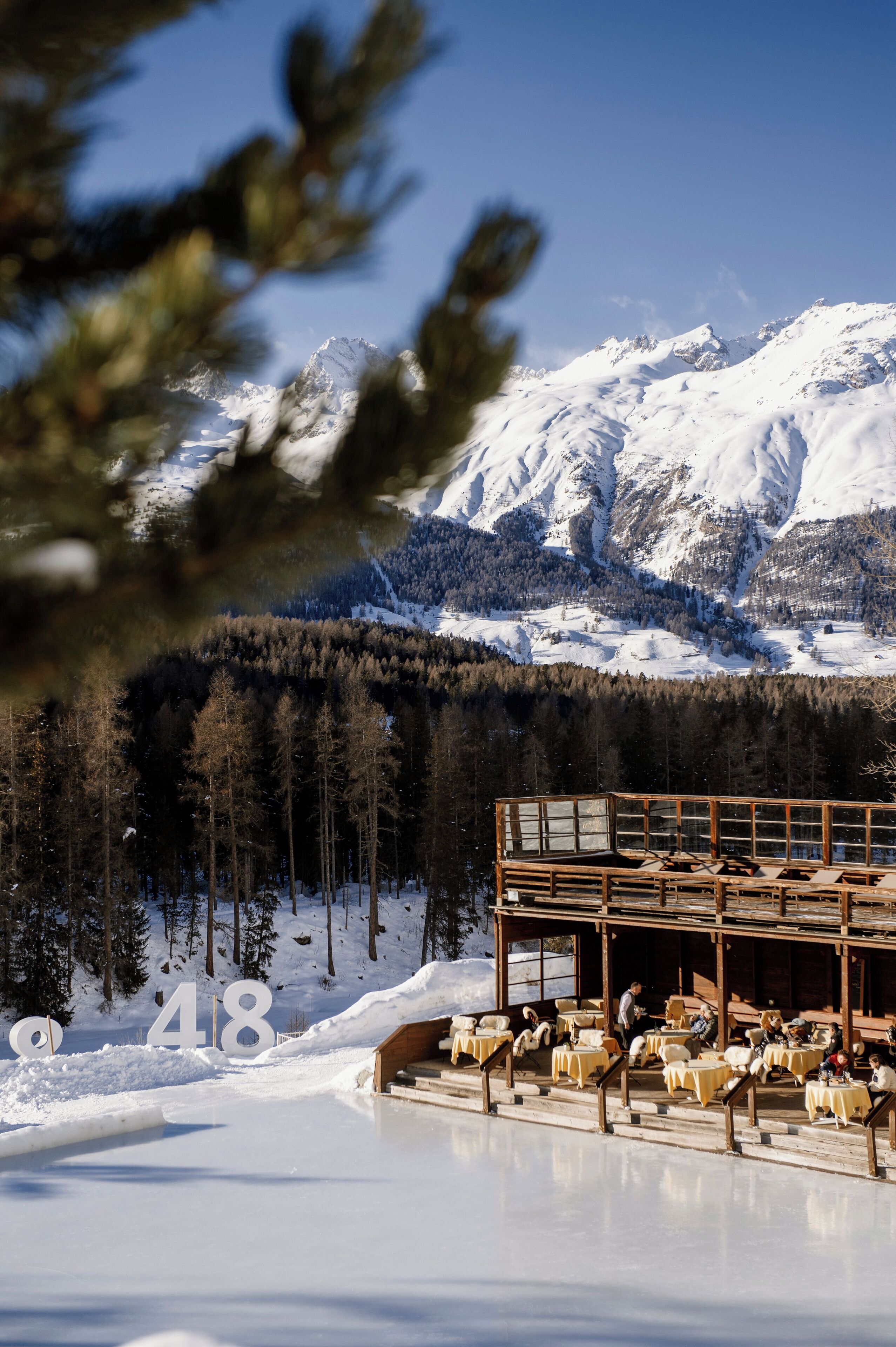 Spécialités Cuisine internationale