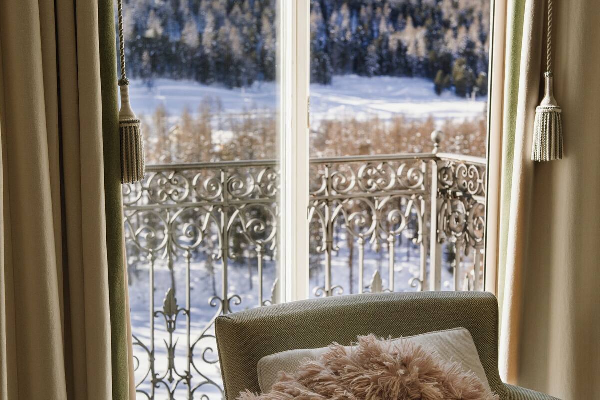 junior suite premium | view from room