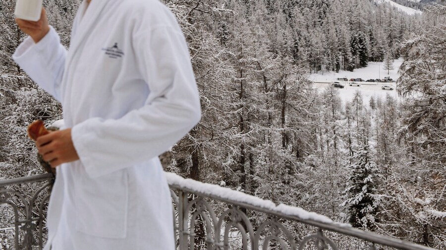 Grand Hotel Kronenhof