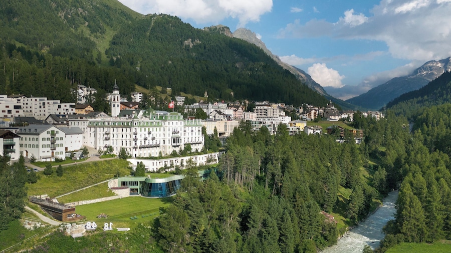 Grand Hotel Kronenhof