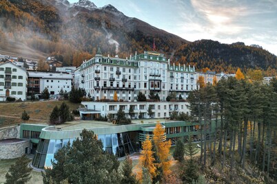 Grand Hotel Kronenhof