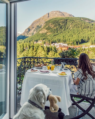 Grand Hotel Kronenhof