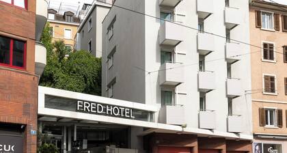 Fred Hotel Central