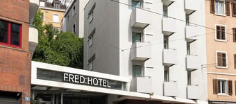 Fred Hotel Central
