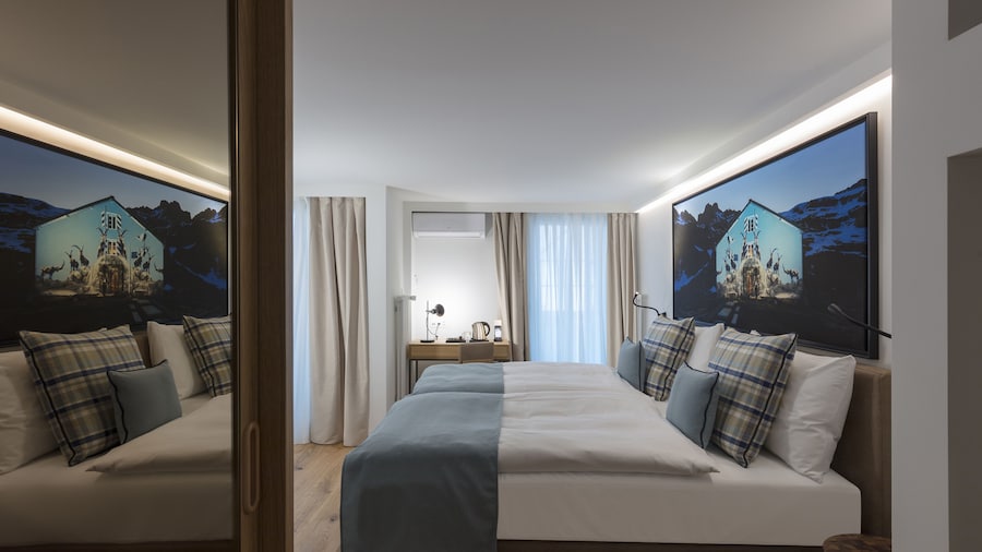 Fred Hotel Leonhardstrasse | Self Check-in
