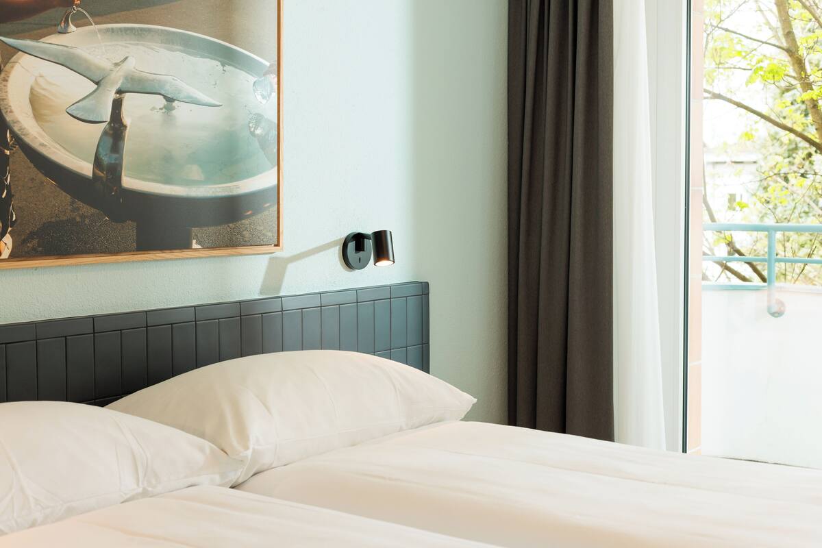 Superior, One Double Bed | Premium bedding, down comforters, in-room safe, desk