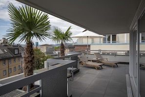 Suite | Terraza o patio