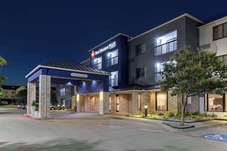 Best Western Plus Fort Worth North, Fort Worth: Hotel Reviews