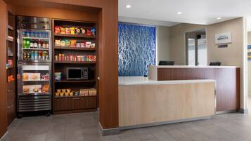 Property amenity