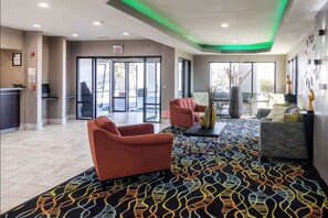 Lobby - Days Inn by Wyndham Fort Worth North / Fossil Creek (Fort Worth)