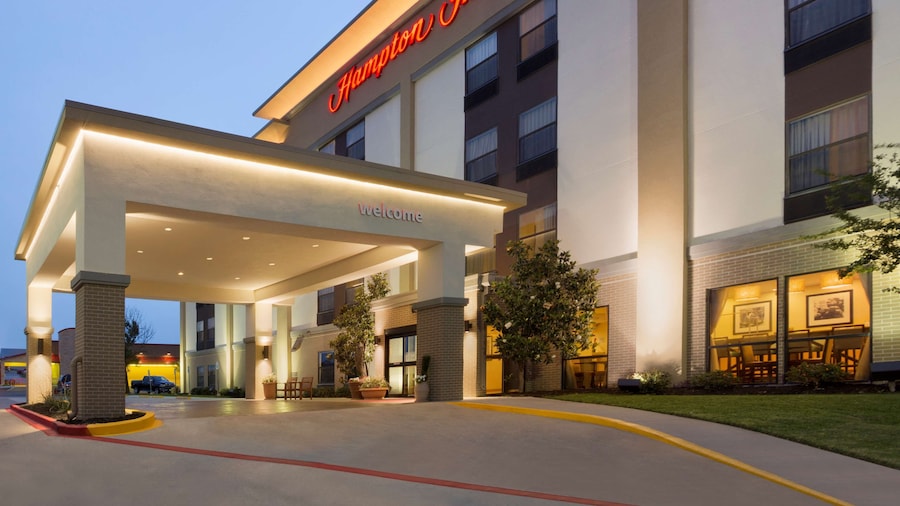 Hampton Inn Fort Worth Southwest Cityview