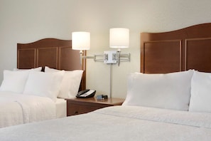 In-room safe, desk, laptop workspace, iron/ironing board