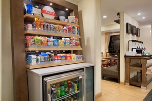 Bar-cafetería