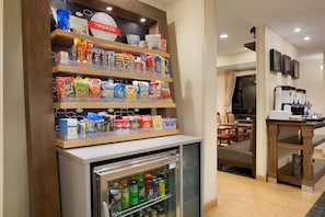 Snack bar