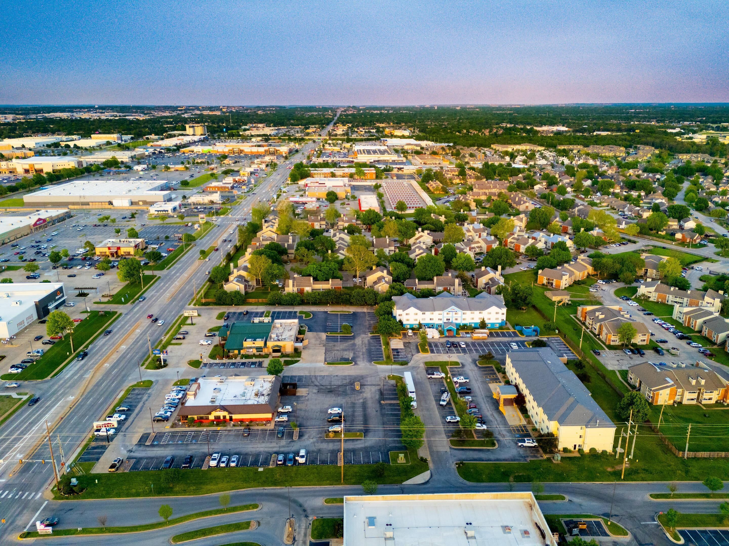 Foto - Comfort Inn South Tulsa - Woodland Hills