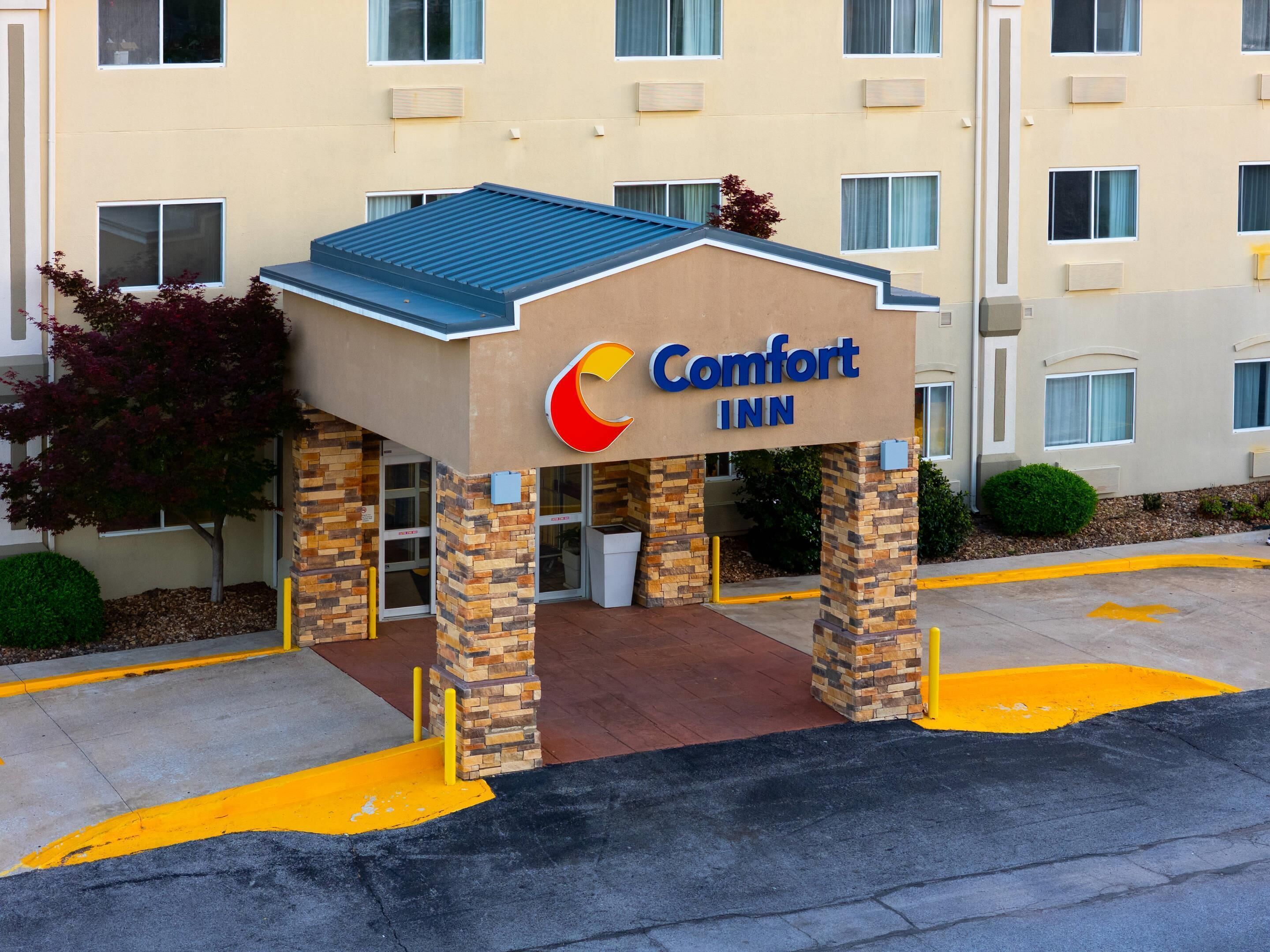 Foto - Comfort Inn South Tulsa - Woodland Hills