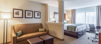 Comfort Inn South Tulsa - Woodland Hills