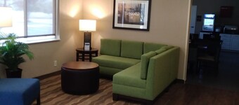 Comfort Inn South Tulsa - Woodland Hills