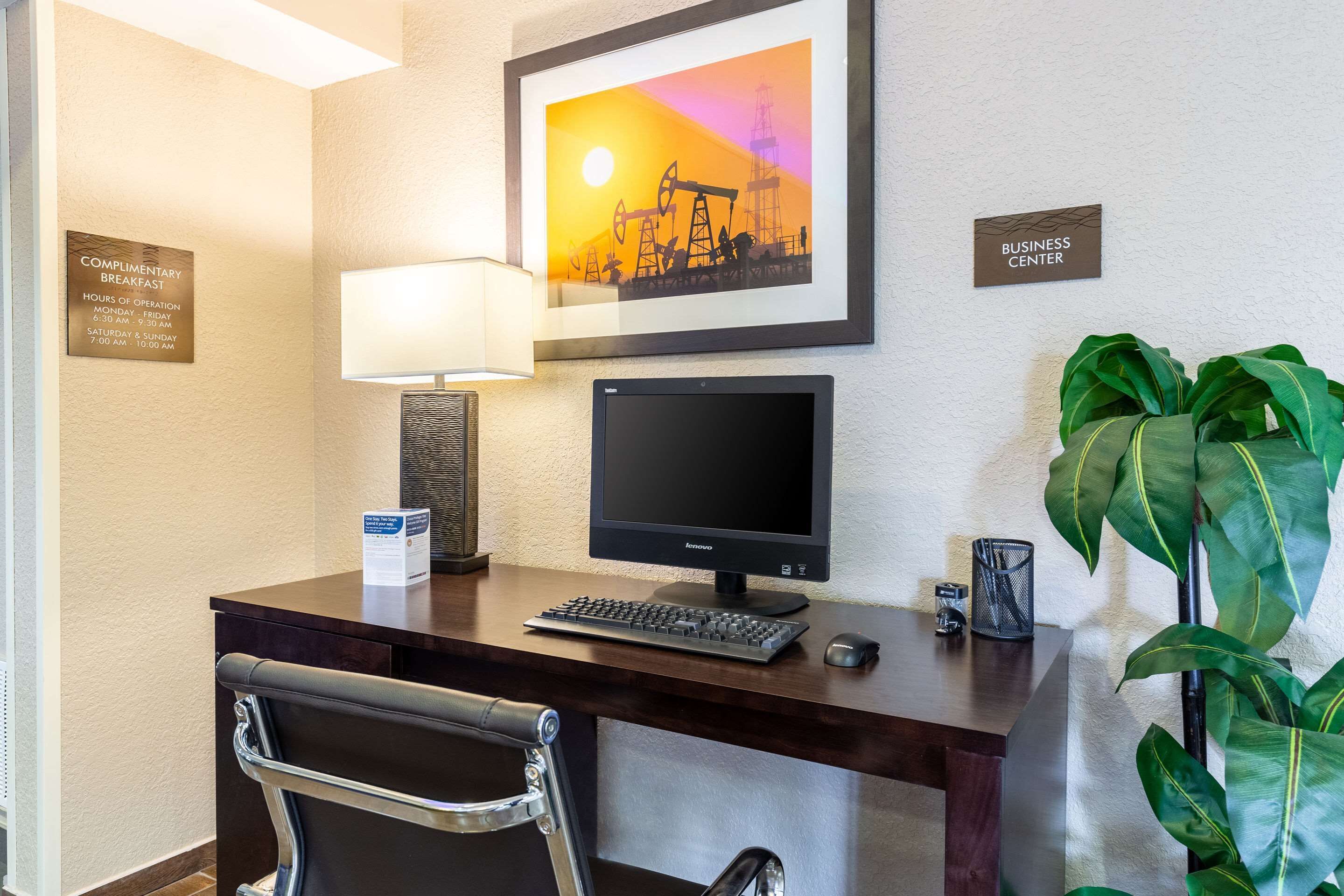 Foto - Comfort Inn South Tulsa - Woodland Hills