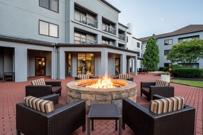 View from property - Courtyard by Marriott Columbus Airport (Columbus)