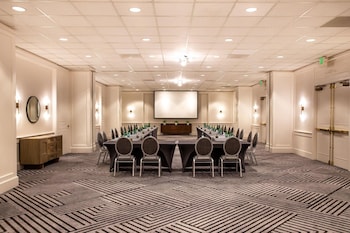 Meeting space at The Royal Sonesta Portland Downtown