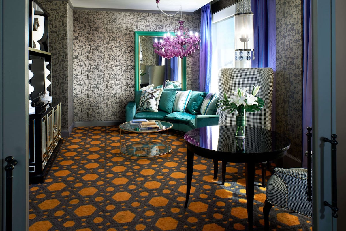 1 bedroom, Egyptian cotton sheets, premium bedding, pillow-top beds