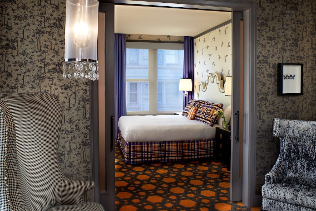 1 bedroom, Egyptian cotton sheets, premium bedding, pillow-top beds