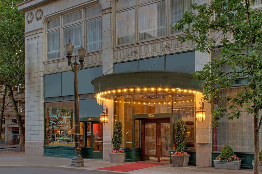 The Royal Sonesta Portland Downtown