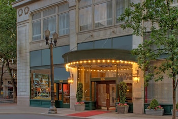 Hotel Exterior at The Royal Sonesta Portland Downtown