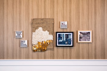 Interior detail at The Royal Sonesta Portland Downtown