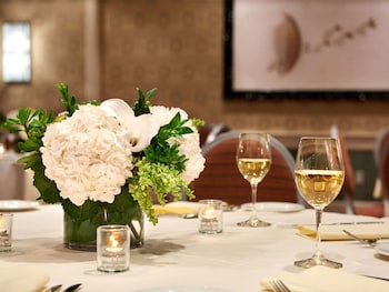 Banquet hall at The Royal Sonesta Portland Downtown