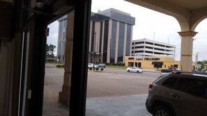 Front of property - Econo Lodge Inn & Suites West - Energy Corridor (Houston)