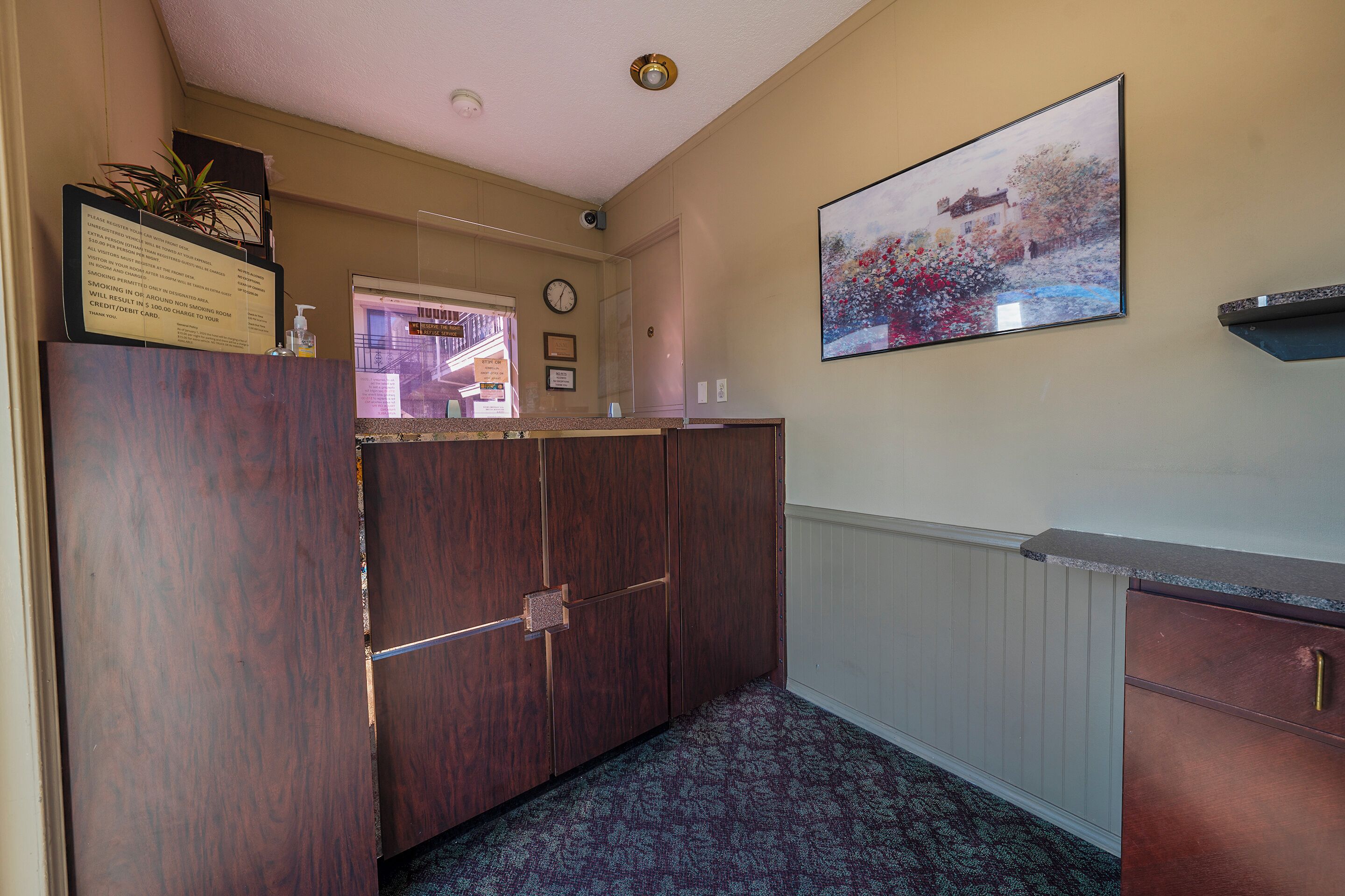 Reception