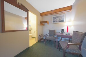 Room amenity - Broadway Inn (Portland)