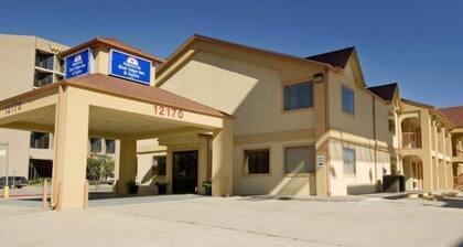 Americas Best Value Inn & Suites Houston Brookhollow NW